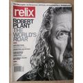 Relix Magazine December 2014 Issue 260 - Robert...