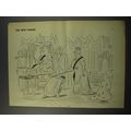 1956 Cartoon by Alain (Daniel Brustlein) - Port...
