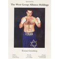 Roman Greenberg Boxer Jim Evans Manager Publici...