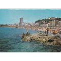 Lloret De Mar Playa Spain Postcard posted 1970 ...