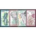 1979 Michel 1992/1995 - MNH (**)