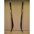 1959 CHEVROLET BISCAYNE REAR WINDOW TRIM OEM