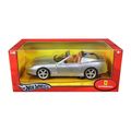 Ferrari Super America Diecast Model Silver 1/18...