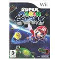 Nintendo Wii Game Super Mario Galaxy with Booklet
