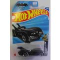 HOT WHEELS ' BATMAN & ROBIN ' ' BATMOBILE (2024)