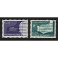 Finland Birth Centenary of Sibelius composer 2v...
