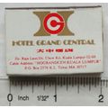 old Matchbox - Hotel Grand Central, Kuala Lumpur