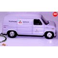 VERY RARE KEYCHAIN FORD ECONOLINE ☎️ PHONE REPA...