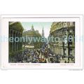 LONDON, MANSION HOUSE AND CHEAPSIDE, ENGLAND, c...