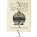 Ross Island, Killarney, Ireland, Book Illustrat...