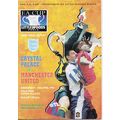 CRYSTAL PALACE v MANCHESTER UNITED FA CUP SEMI-...