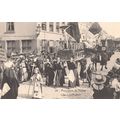Procession De Furnes The Crucifixion Belgium Ol...
