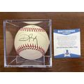 Dwayne Murphy Signed Autographed Rawlings Offic...