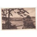 Britannia Tubular Bridge Gems of Anglesey Postcard Wales 81050