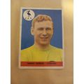 1958 A&BC bubble gum series LIVERPOOL THOMAS YO...