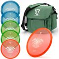 CROWN ME PDGA Aprroved Disc Golf Pro Set with B...