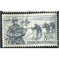 1956 Michel 986 - cancelled