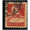 1924 Michel 206x - #2 fine used (o)