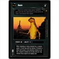 Star Wars CCG Jabba's Palace Limited - Amanin -...