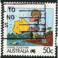 1988/1995 SG 1124 - fine used (o)