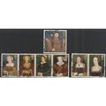 1997 The Great Tudor Set SG1965-1971 Fine Used . .