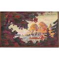 Vintage GB Postcard - Celesque Series 'On The R...