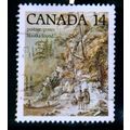 CANADA 1978 14c BICT COOKS THIRD VOYAGE NOOTKA ...