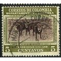 1956/1958 Michel 770 - #2 fine used (o)