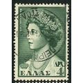 1956 Michel 647 - fine used (o)