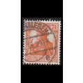 GERMANY REICH [1916] MiNr 0099 b ( O/used )