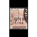 ITALIEN ITALY [Verrechnung] MiNr 0010 ( O/used )