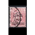 ITALIEN ITALY [Verrechnung] MiNr 0009 ( O/used ...