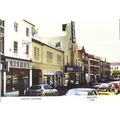 ODEON CINEMA Colchester Postcard by New Era (2148)