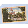 New Jersey Ocean Grove Auditorium & Park~1946