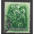 HUNGARY ( Hongrie ) N° 494 YVERT OBLITERE ( USED )