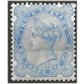 India 1900 SG118 2a6p Ultramarine Mounted Mint ...