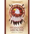 Shamanic Medicine Oracle - Flavia Kate Peters ,...