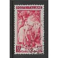 ITALY 1950 ITALY WORKERS 35L RED GATHERING OLIV...
