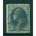 Used 184 3c George Washington Just Clears M00514