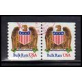 Used 2602 10c Eagle Very Fine CNP Left A1111111...