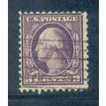 Used 502 3c George Washington Average Plus A12019
