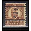 Used 684 1 1/2c Warren Harding Average PreCnx K...