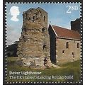 Great Britain SG 4380: 2nd multicoloured Roman ...