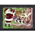 CHRISTMAS ISLAND: 2020, CHRISTMAS, USED SELF AD...