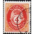 Norway. 1991 4k S.G.1101 Used