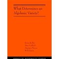 Annals of Mathematics Studies: What Determines ...