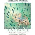 A Profound Ignorance