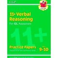 11 Gl Verbal Reasoning Practice Papers - Ages 9...