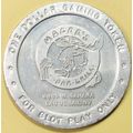 Magoo's. $1 Casino Token. Las Vegas, NV. T31.