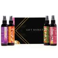 Restful Aromatherapy Pillow & Linen Spray Gift ...